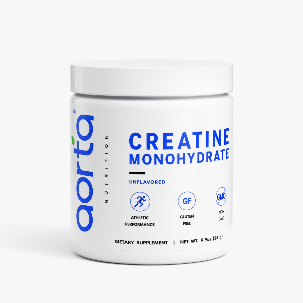 Creatine Monohydrate