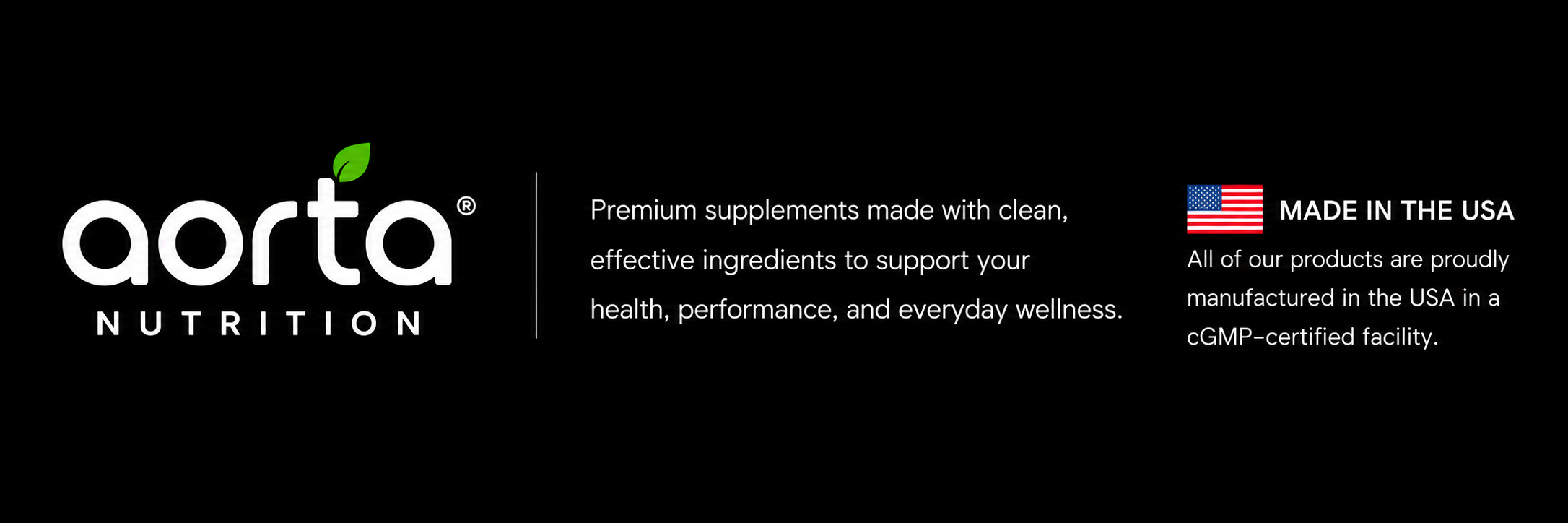 Aorta Nutrition
